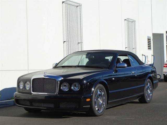 Bentley Azure