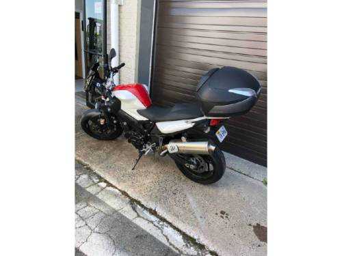 BMW F 800 R