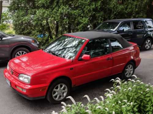 Volkswagen Cabrio