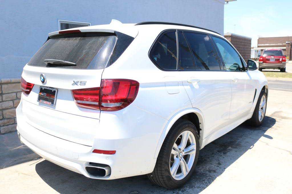 2014 BMW X5