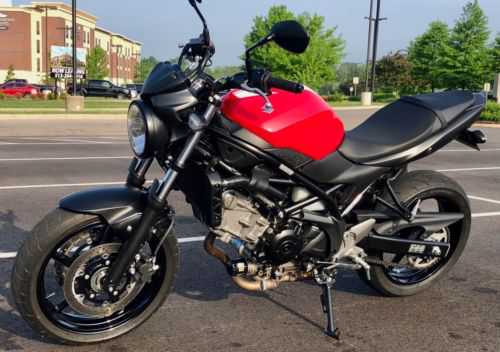 Suzuki SV650L7