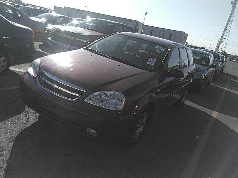 Chevrolet Optra