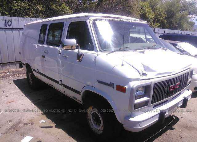 GMC Vandura