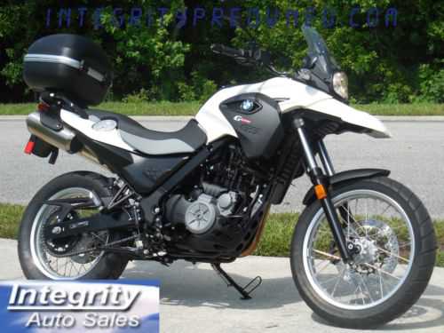 BMW G 650 GS