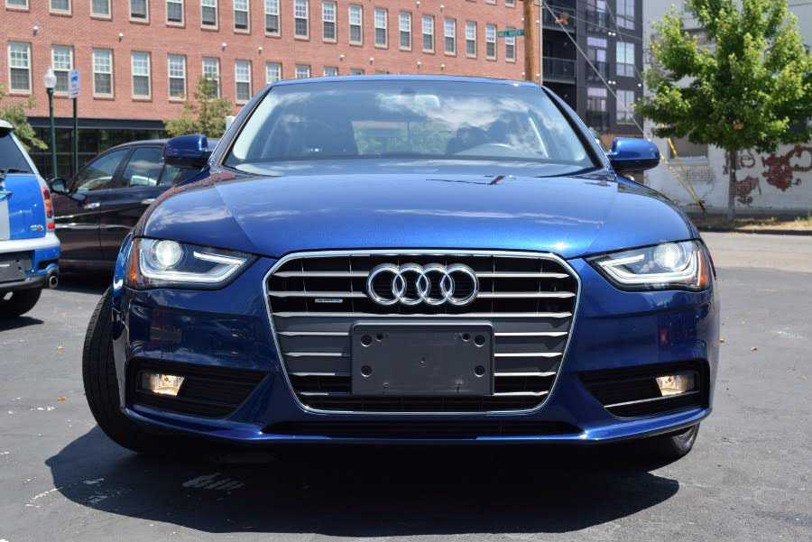 2013 Audi A4