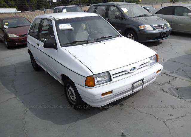 Ford Festiva