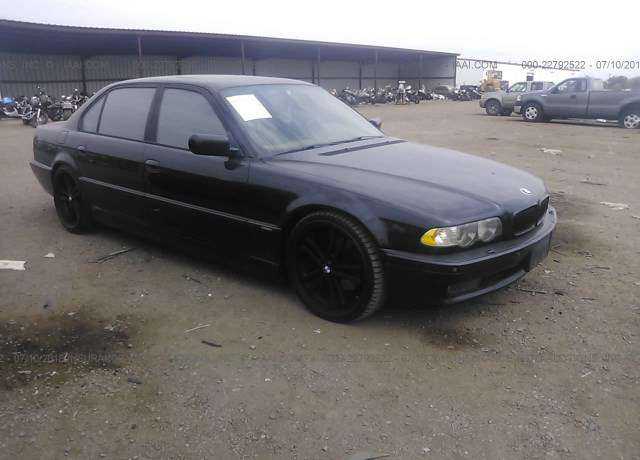 BMW 750i