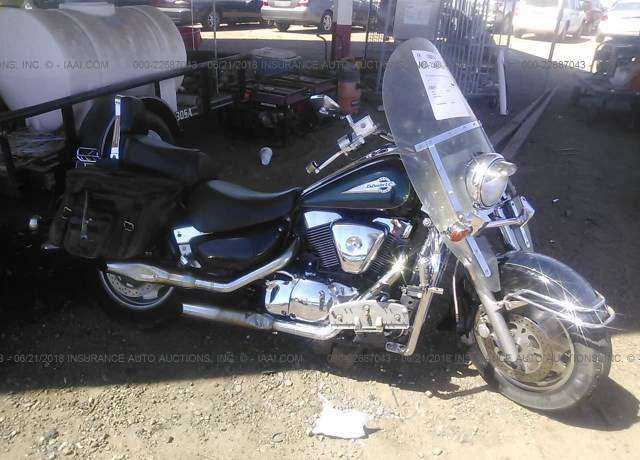 Suzuki VL1500