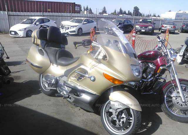 BMW K 1200 LT