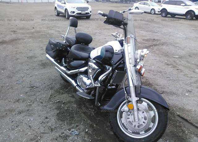 Suzuki VL1500