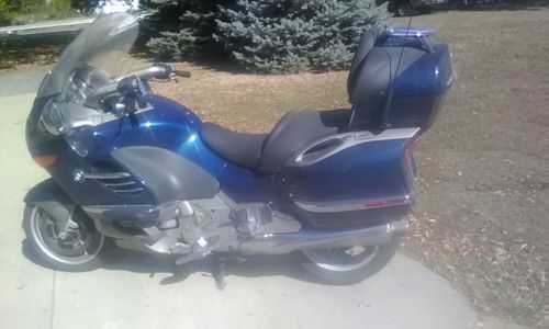 BMW K 1200 LT