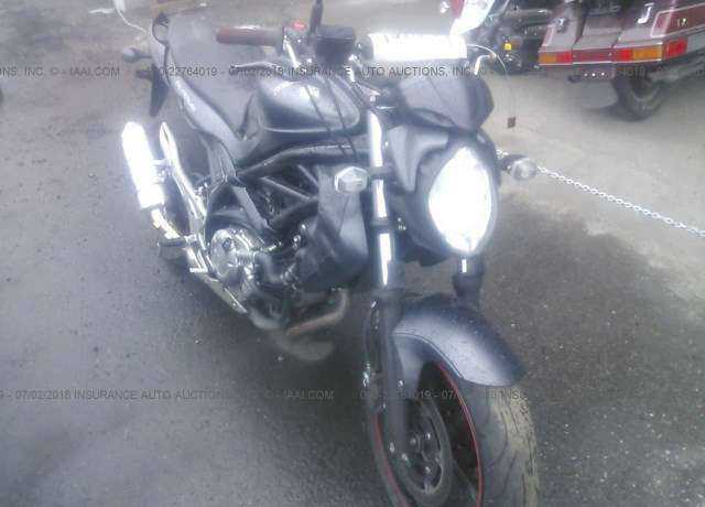 Suzuki SFV650L