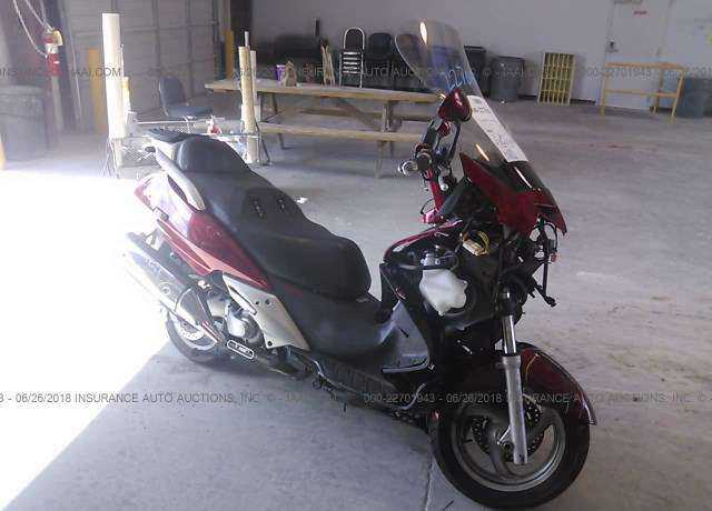 Honda FSC600 (Silver Wing)