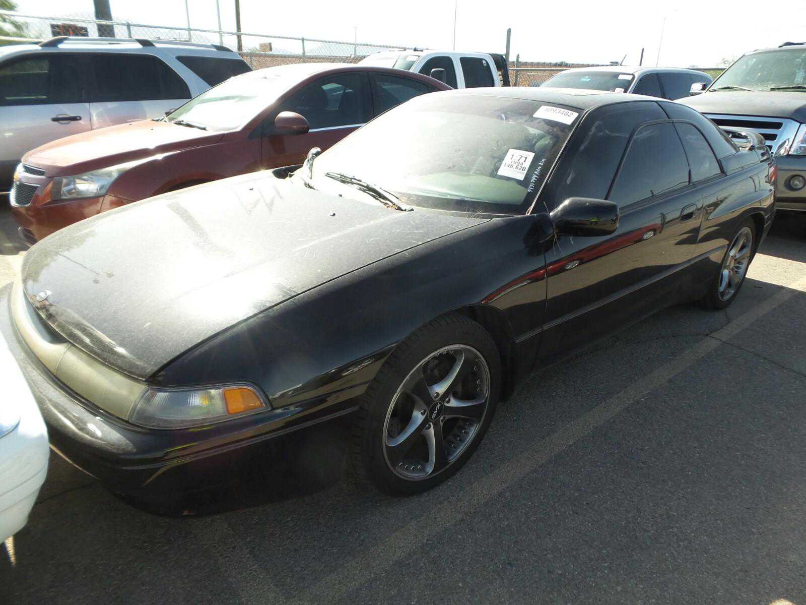 Subaru SVX