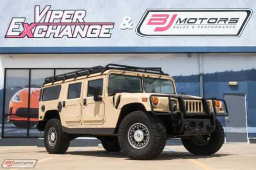 HUMMER H1