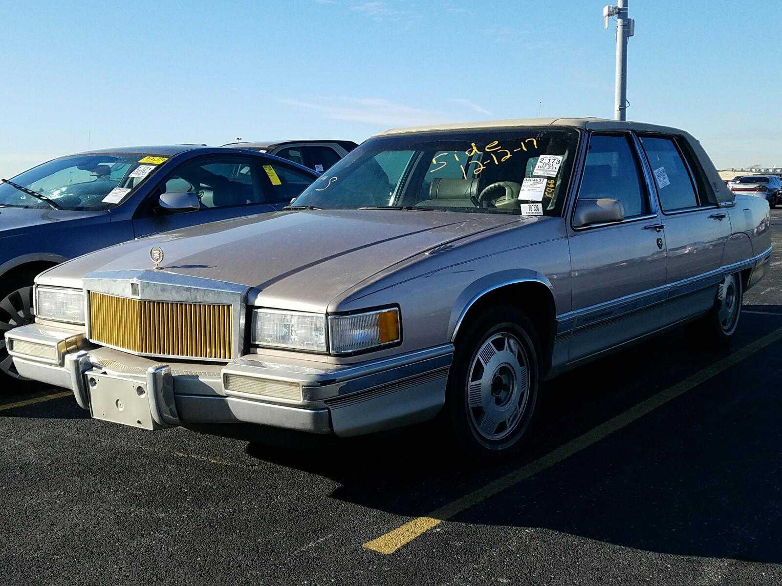 Cadillac 60 Special