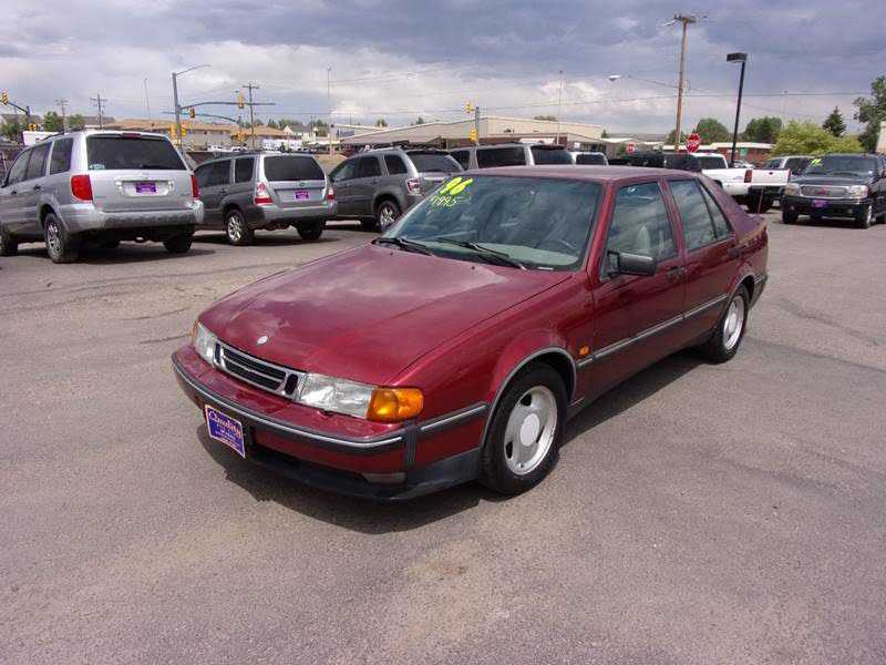 Saab 9000