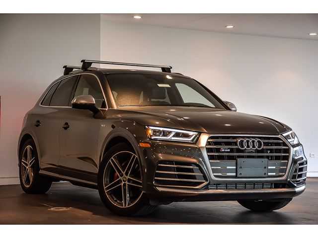 2018 Audi SQ5