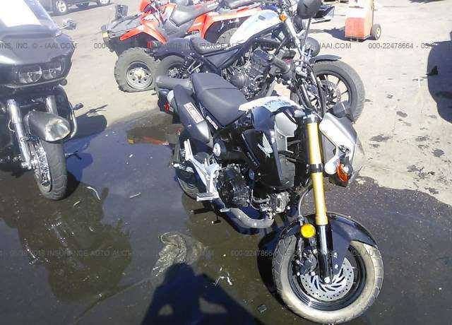 Honda GROM125