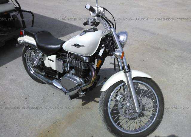 Suzuki LS650