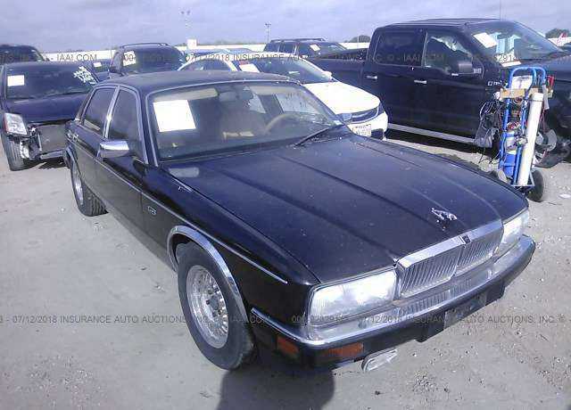 Jaguar Vanden Plas