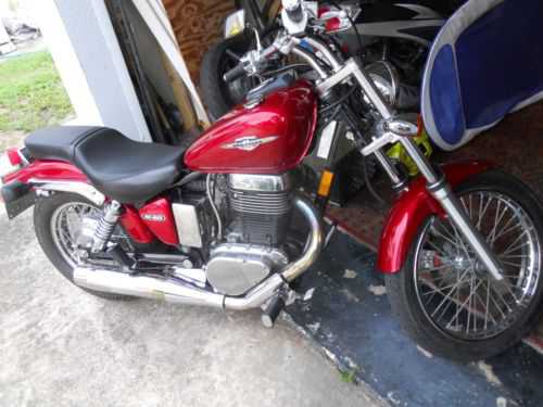 Suzuki LS650
