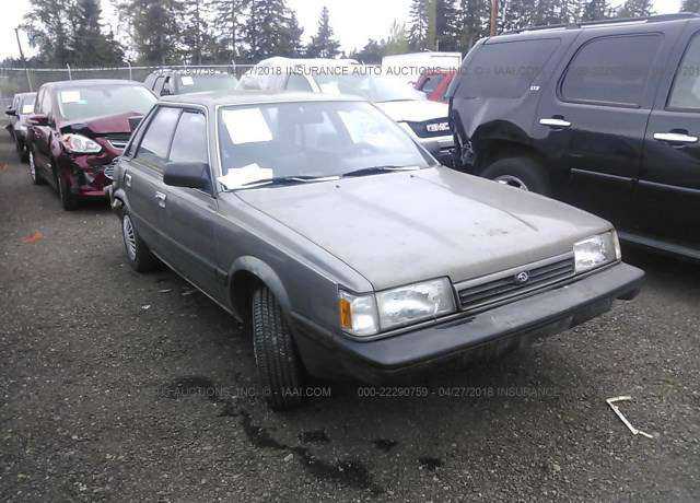 Subaru Loyale