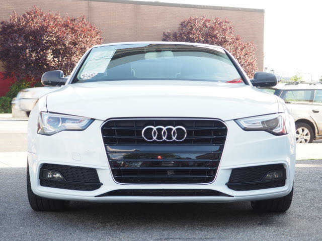 2015 Audi A5