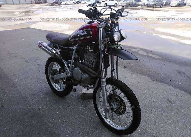 Honda XR650