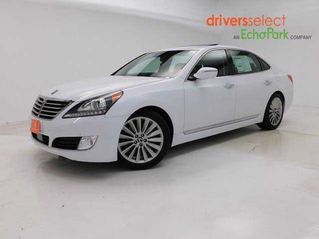 Hyundai Equus