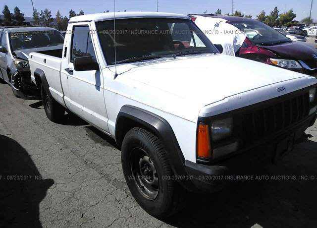 Jeep Comanche