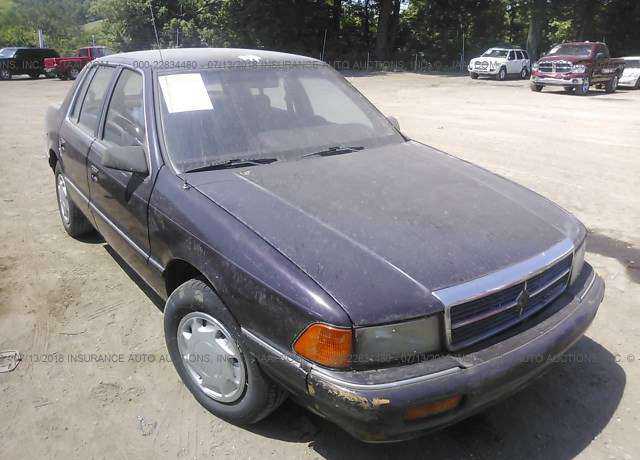 Dodge Spirit