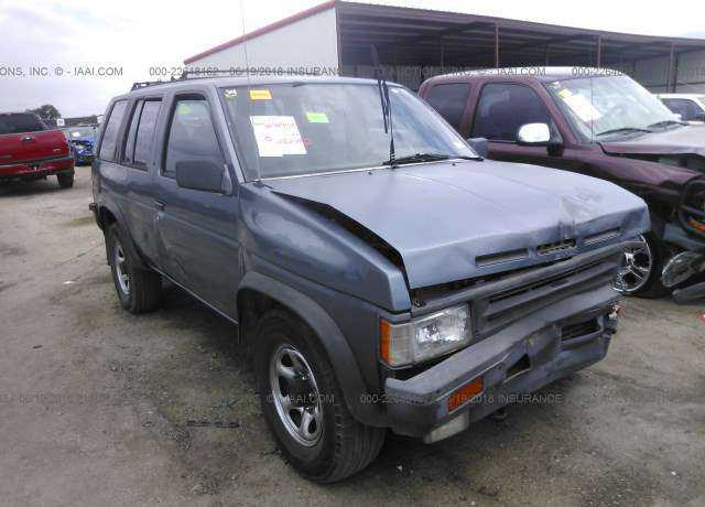 Nissan Pathfinder