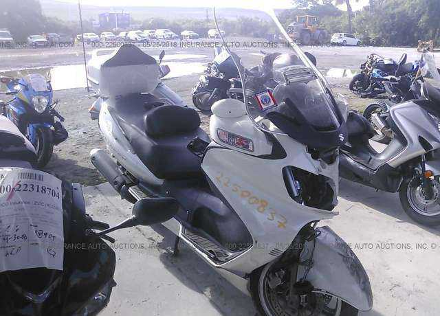 Suzuki AN650