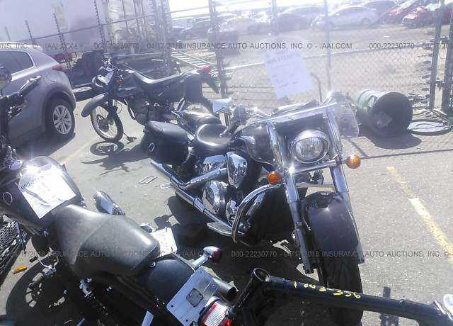 Honda VTX1300T