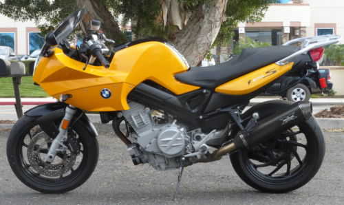 BMW F 800 S