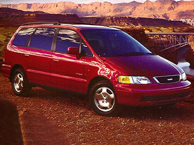 Isuzu Oasis