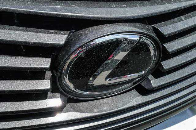 2015 Lexus IS