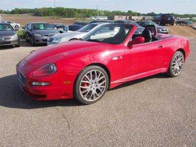 Maserati Spyder