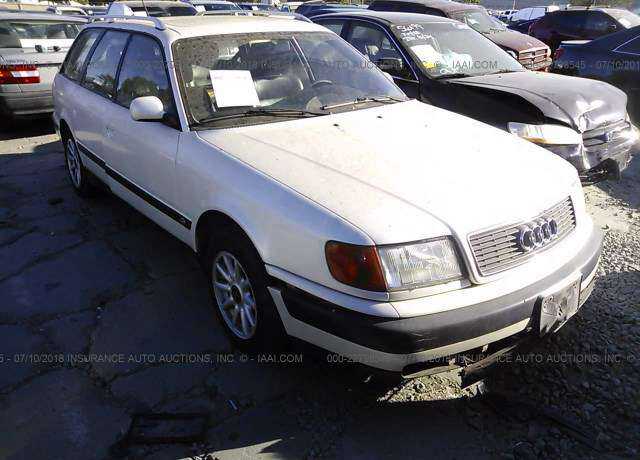 Audi 100