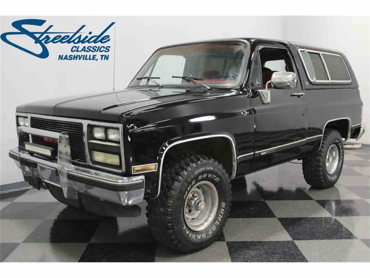 GMC Jimmy