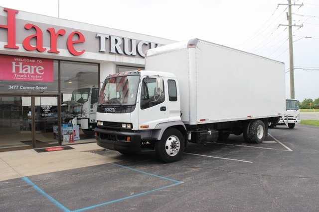 Isuzu T7F