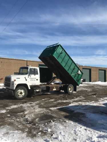 Ford LN9000