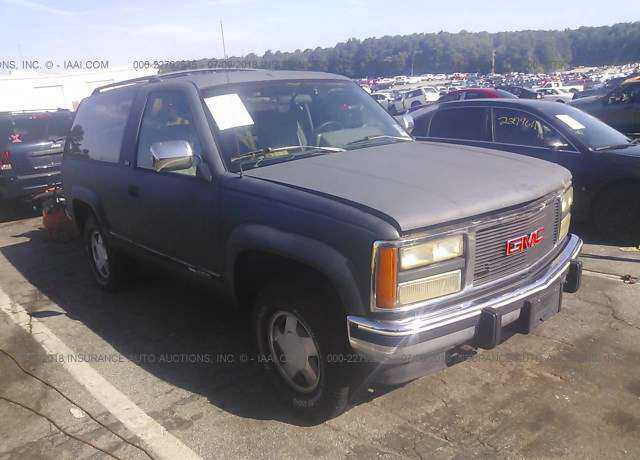 GMC Yukon