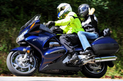 Honda ST1300A