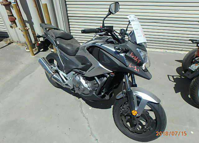 Honda NC700X