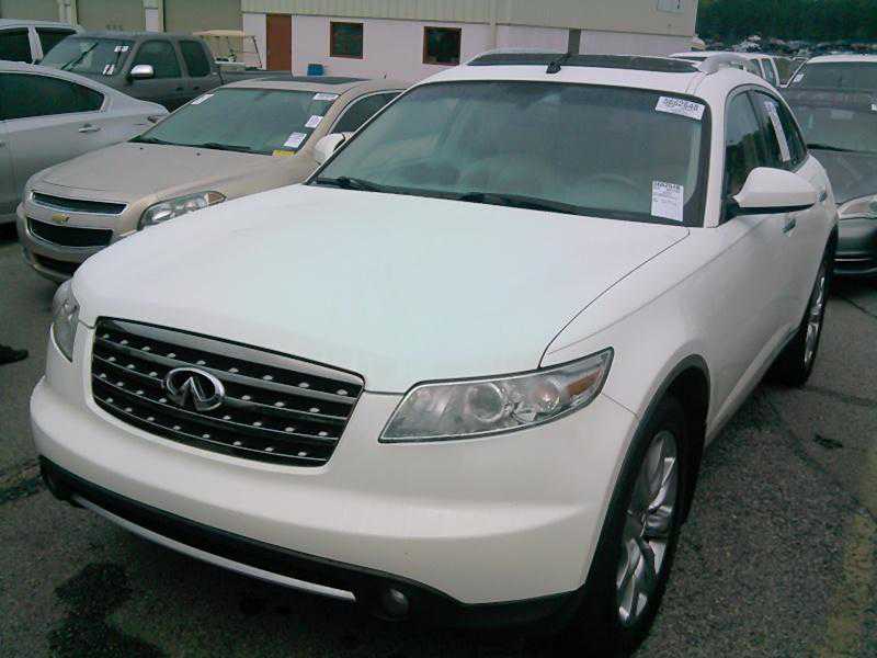 Infiniti FX45