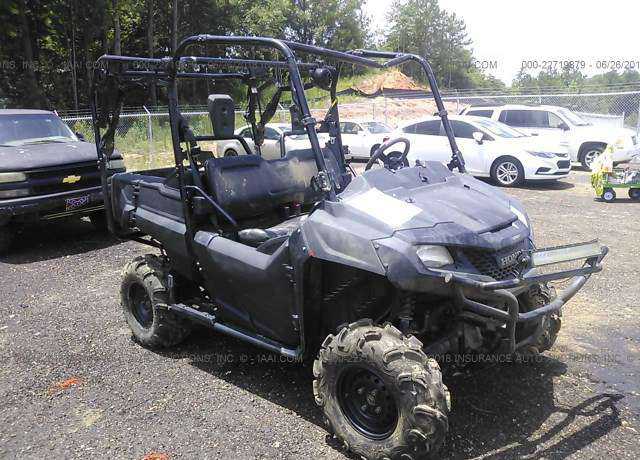Honda Pioneer