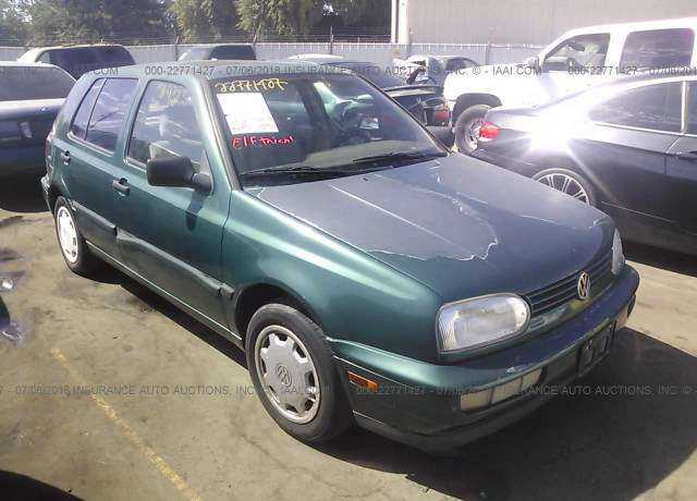 Volkswagen Golf III