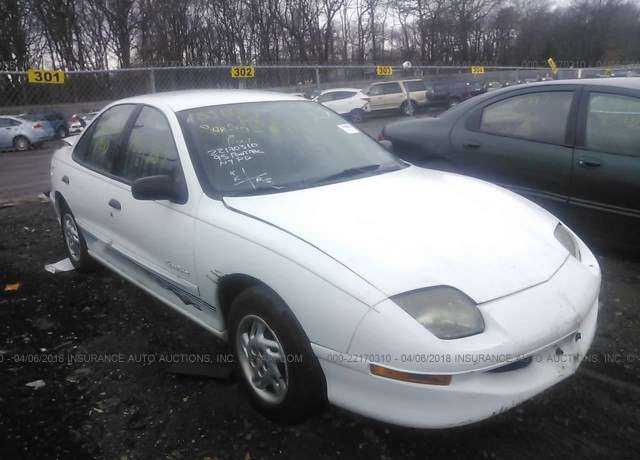 Pontiac Sunbird